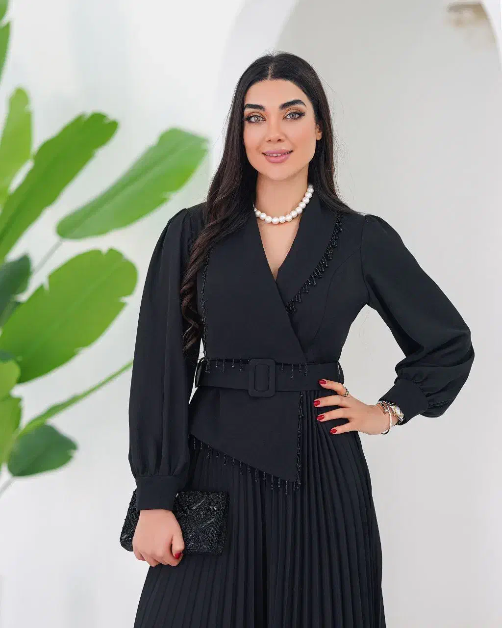 لباش مجلسی زنانه|لباس|آذرشهر, |دیوار