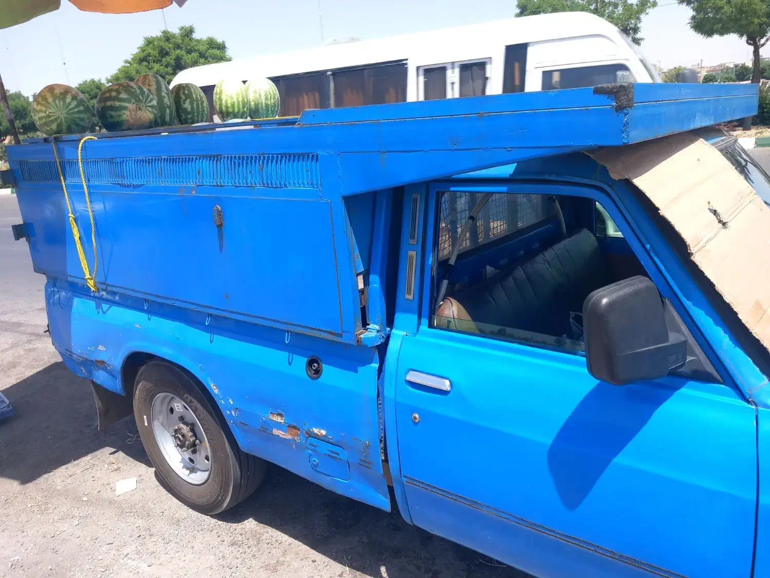 باربند نیسان ولگنی کفی دار|قطعات یدکی و لوازم جانبی|قزوین, |دیوار