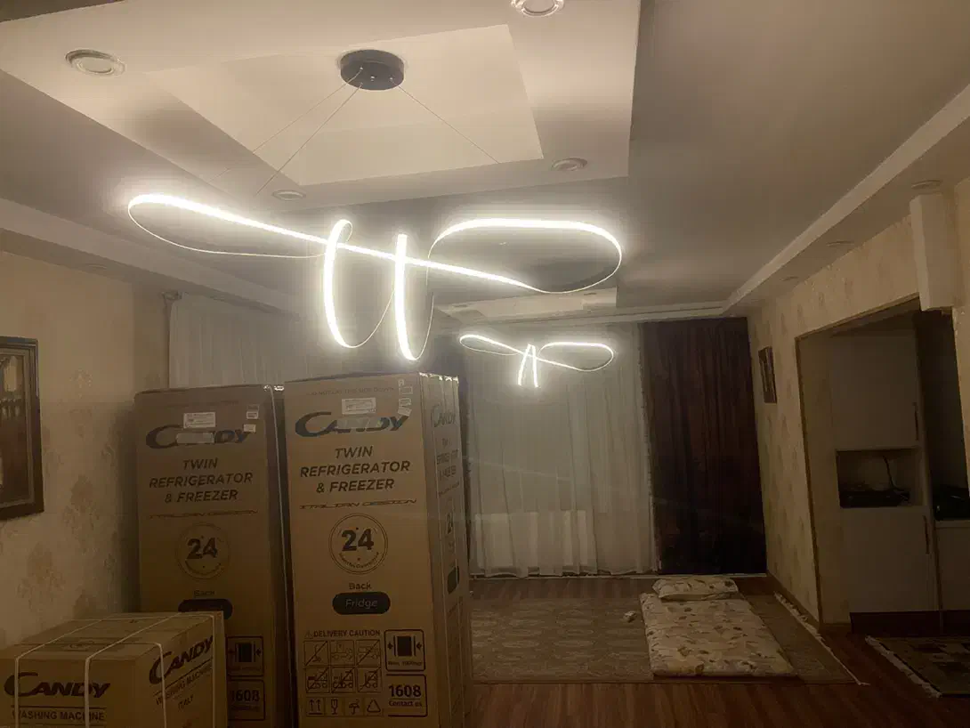 نصب یخچال و فریزر لوستر و پرده|خدمات پیشه و مهارت|پردیس, فاز ۱|دیوار