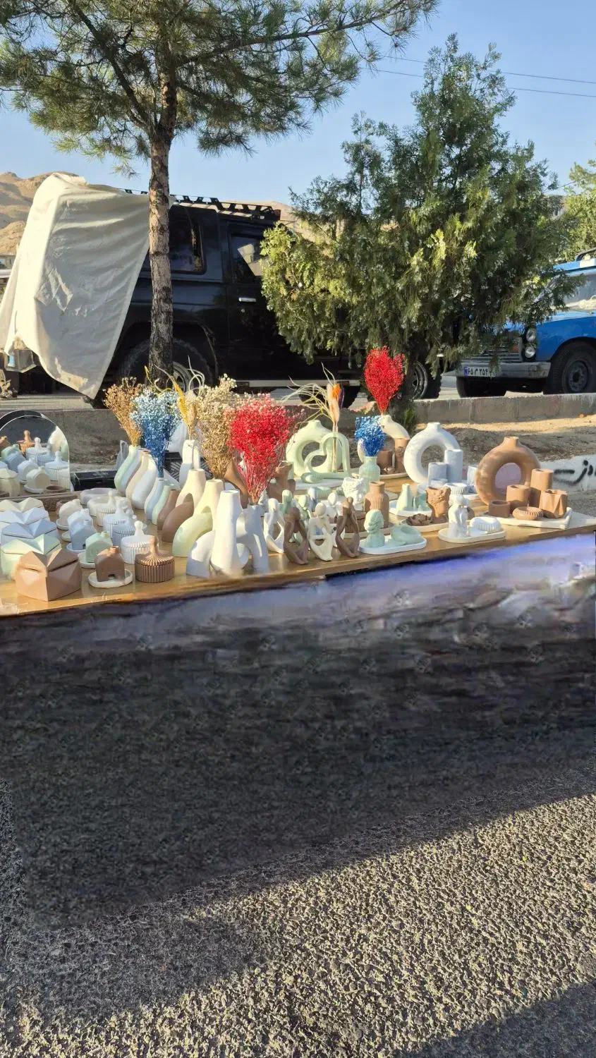 سنگ مصنوعی|صنایع دستی و سایر لوازم تزئینی|بیستون, |دیوار