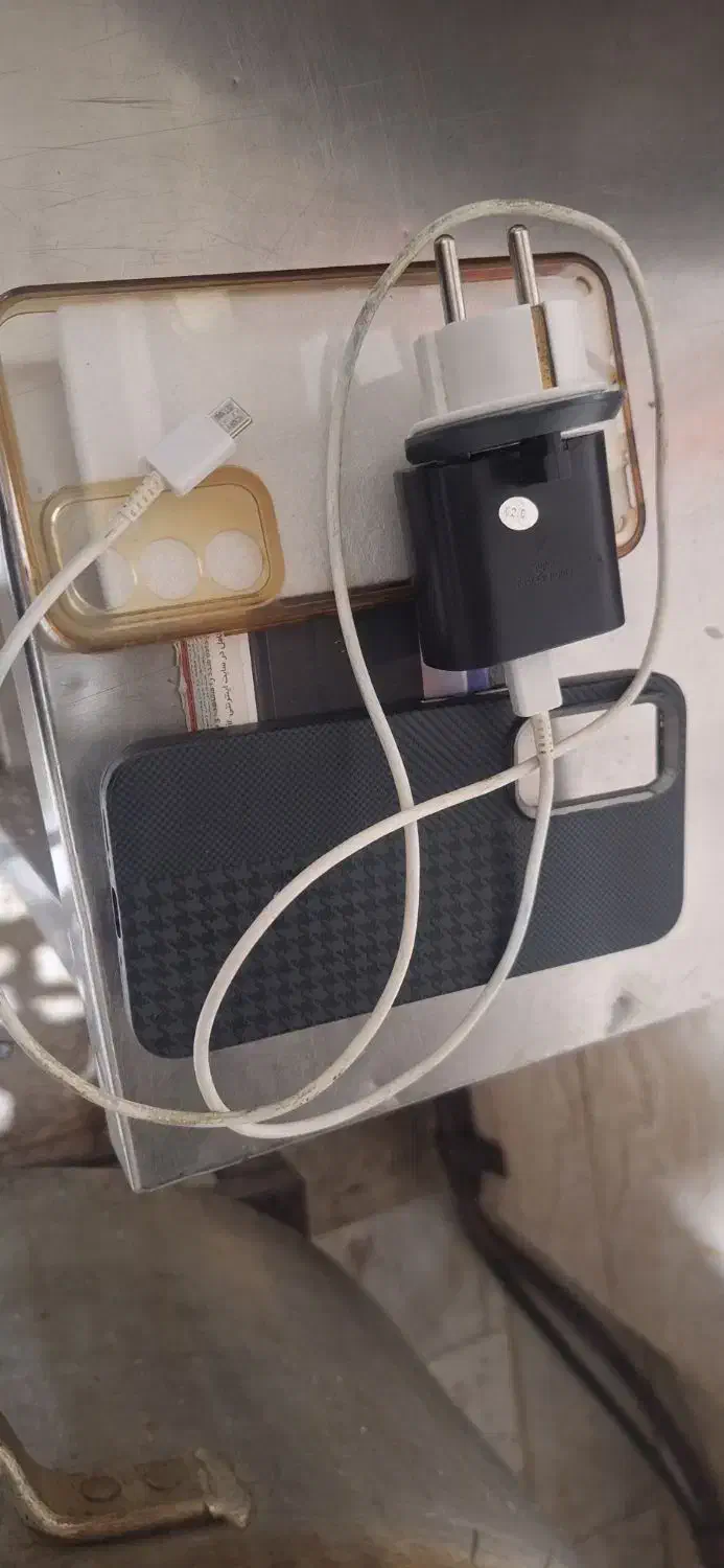 گوشی a54 پلاس  ویتنام  همراه شارژ وچندین قاب|موبایل|اهواز, کمپلو جنوبی|دیوار