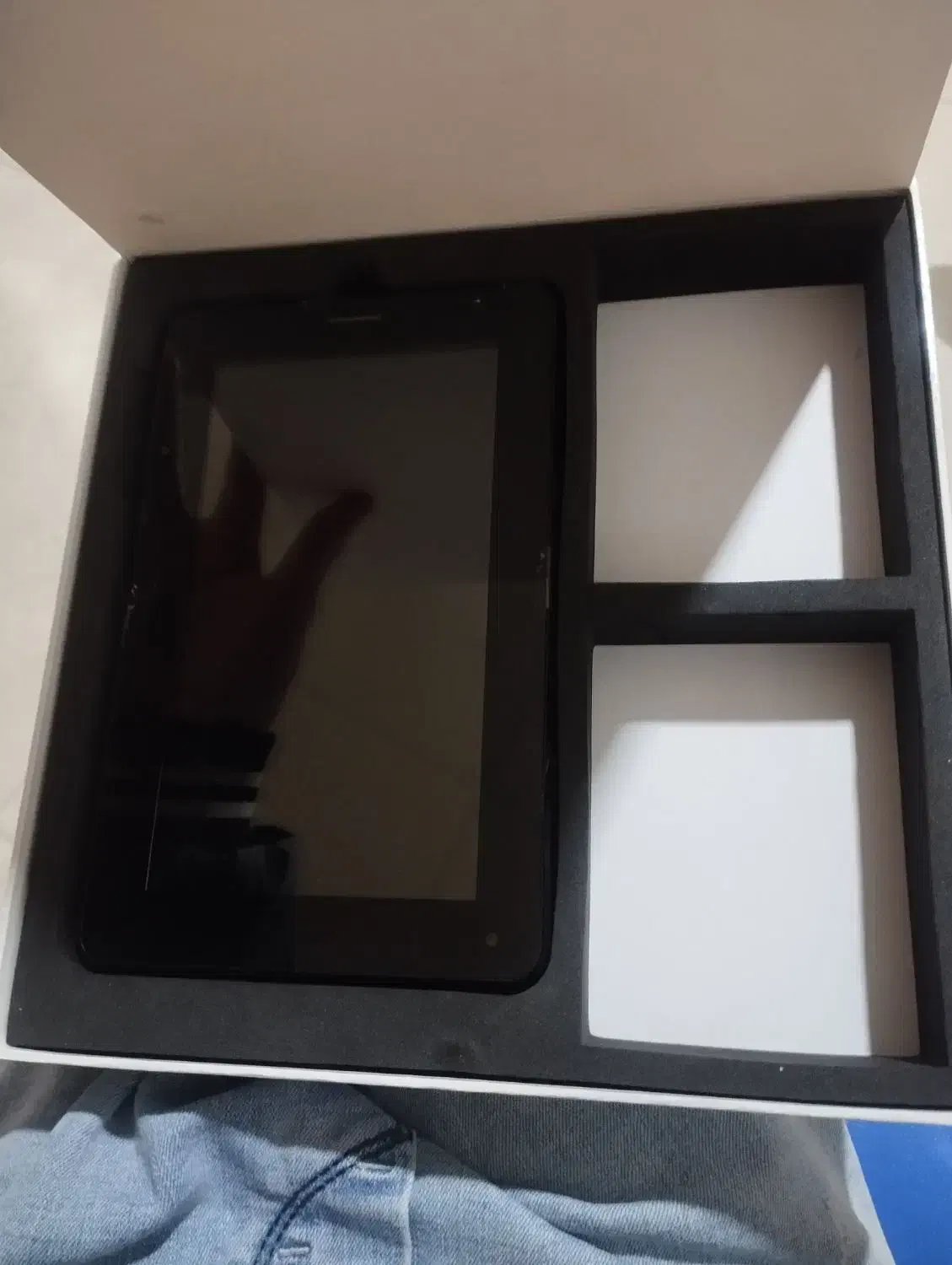 تبلت پیر گاردین|تبلت|اراک, |دیوار