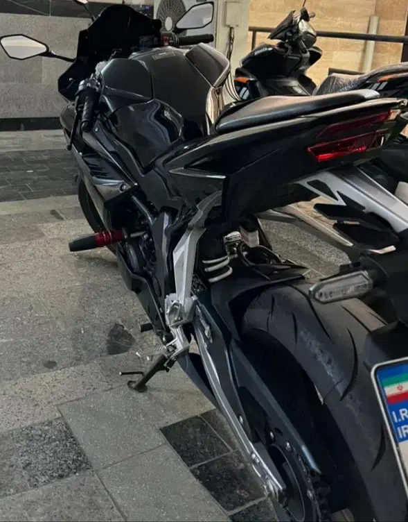CBR 250|موتورسیکلت|تهران, آذربایجان|دیوار