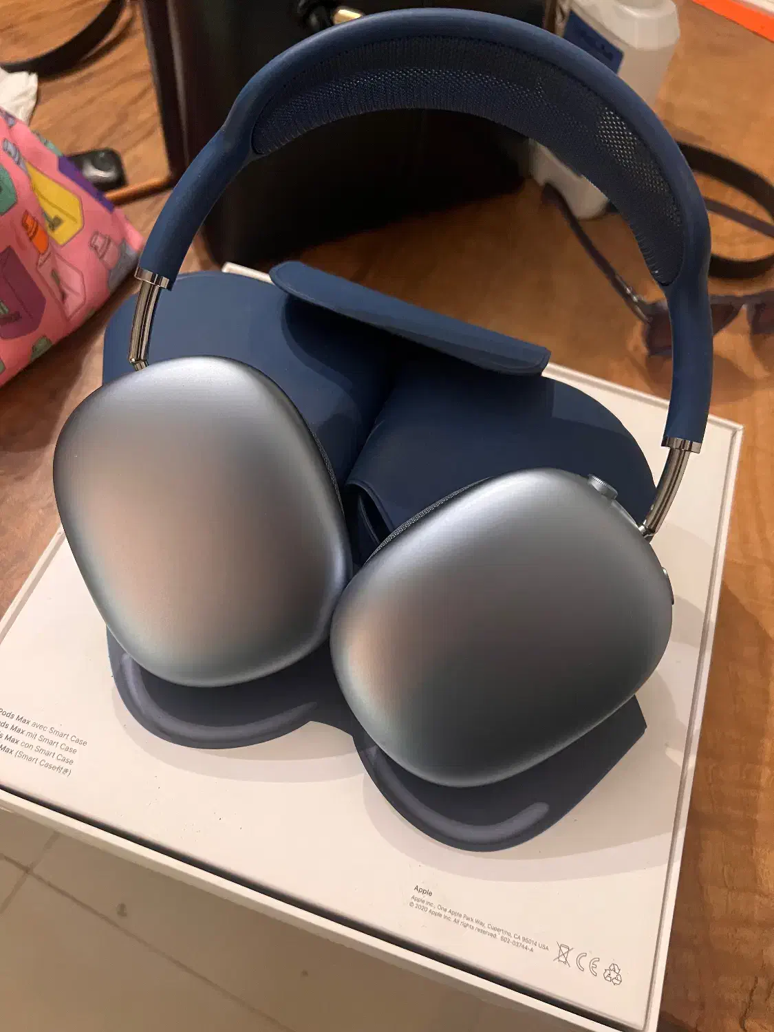 ایرپاد مکس اپل|لوازم جانبی موبایل و تبلت|تالش, هشتپر|دیوار