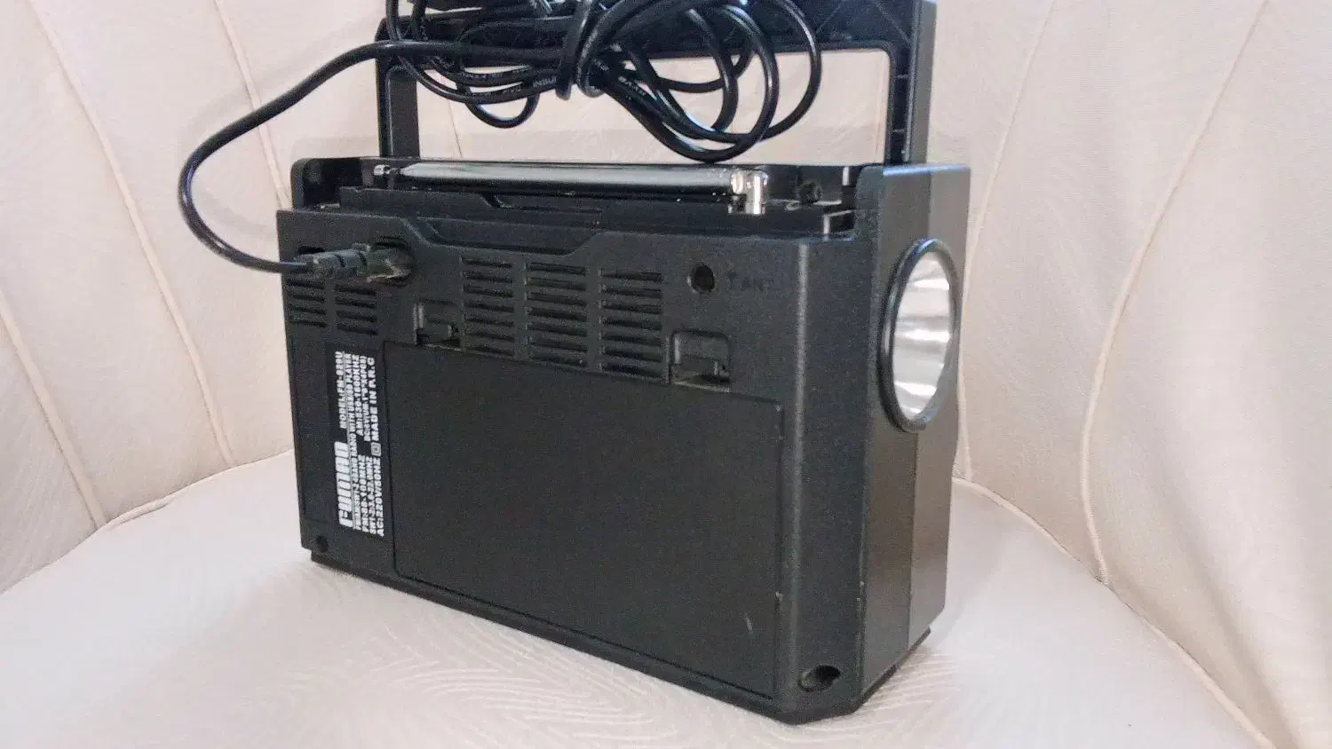 اسپیکر.چراغ قوه.رادیو.امپلی فایر|سیستم صوتی خانگی|میاندوآب, |دیوار