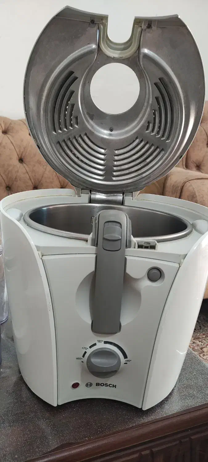 سرخ کن بوش آلمان|اجاق گاز و لوازم برقی پختوپز|تهران, تولید دارو|دیوار