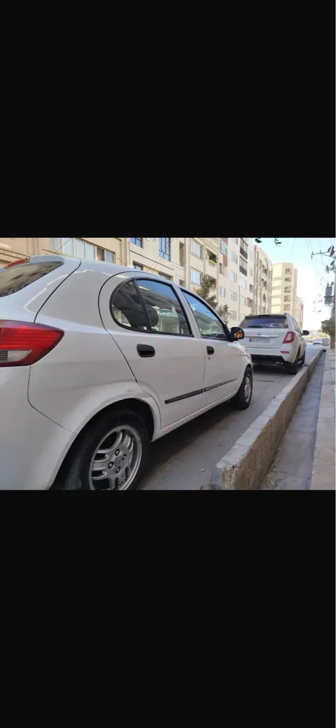 تیبا دو مدل ۹۴|خودرو سواری و وانت|مشهد, توس (بلوار توس)|دیوار