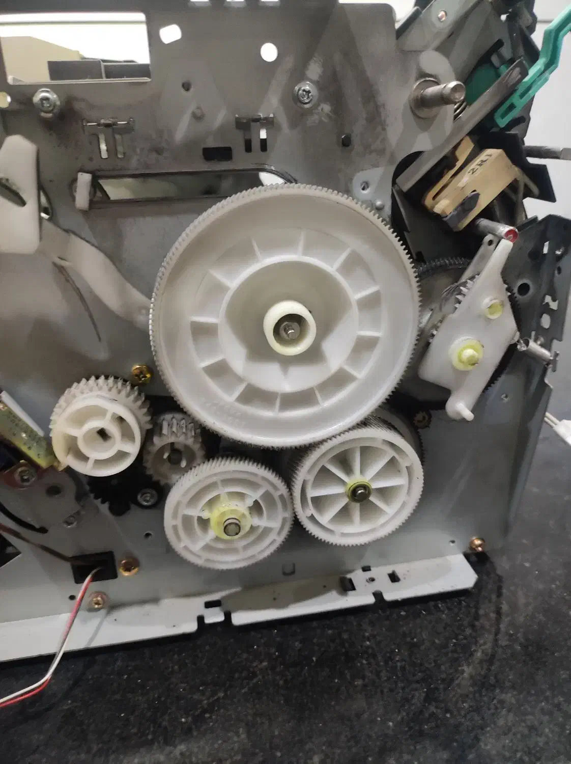 تعمیرات انواع پرینتر|پرینتر، اسکنر، کپی، فکس|بیرجند, |دیوار