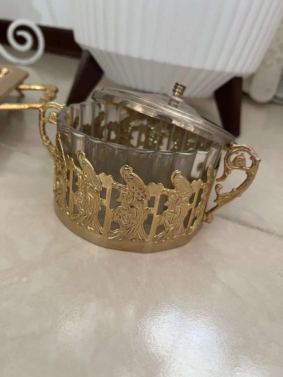 استکان|ظروف سرو و پذیرایی|محمدیه-قزوین, |دیوار