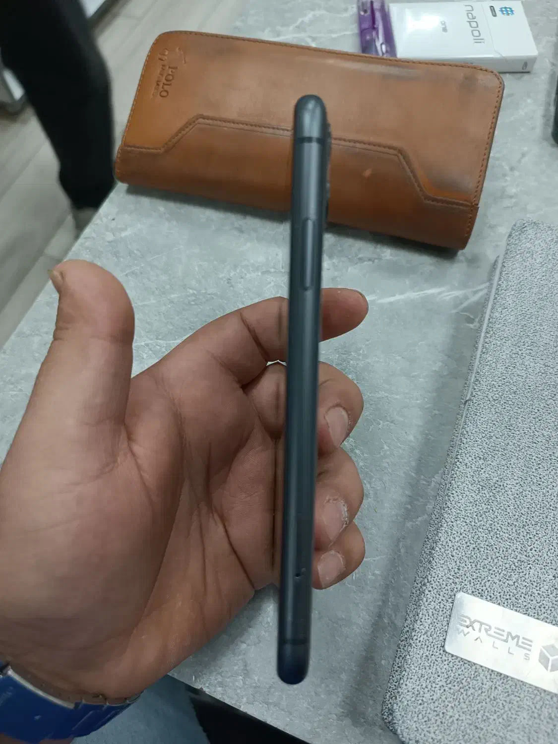 ایفون 11نرمال|موبایل|تهران, دهم فروردین|دیوار