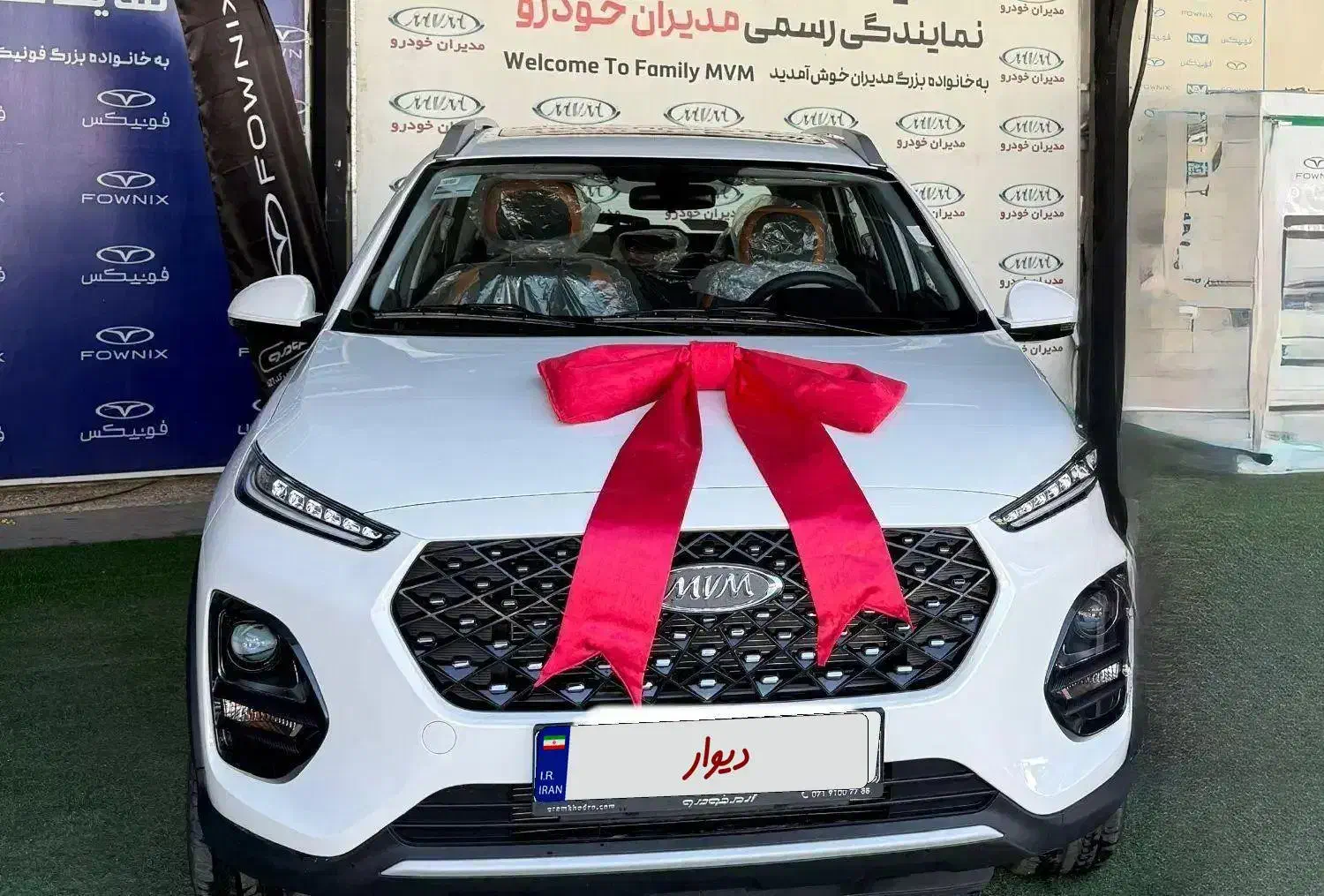 X22 pro صفر مدل ۴۰۴|خودرو سواری و وانت|شیراز, معالیآباد|دیوار