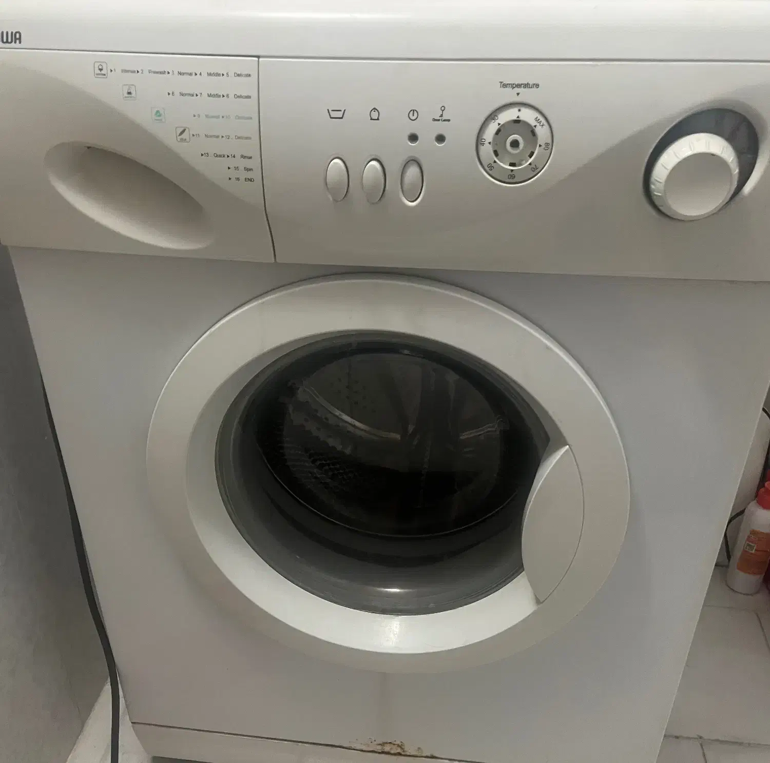 لباسشویی اسنوا|ماشین لباسشویی و خشککن لباس|شهرکرد, |دیوار