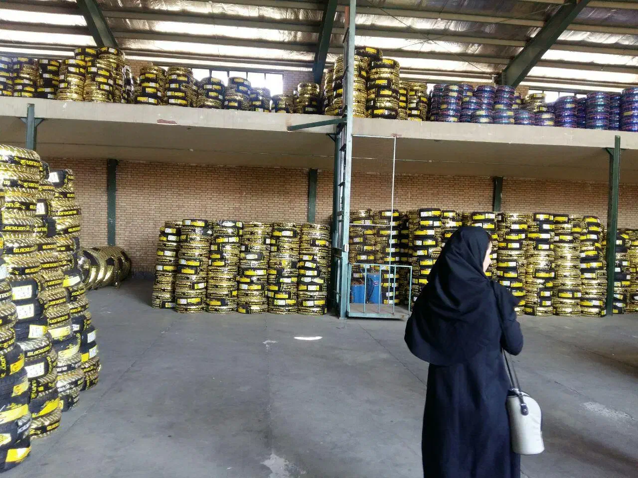 لاستیک دولتی/تاریخ بروز/با ضمانت/تحویل فوری|قطعات یدکی و لوازم جانبی|کرج, کمالشهر|دیوار