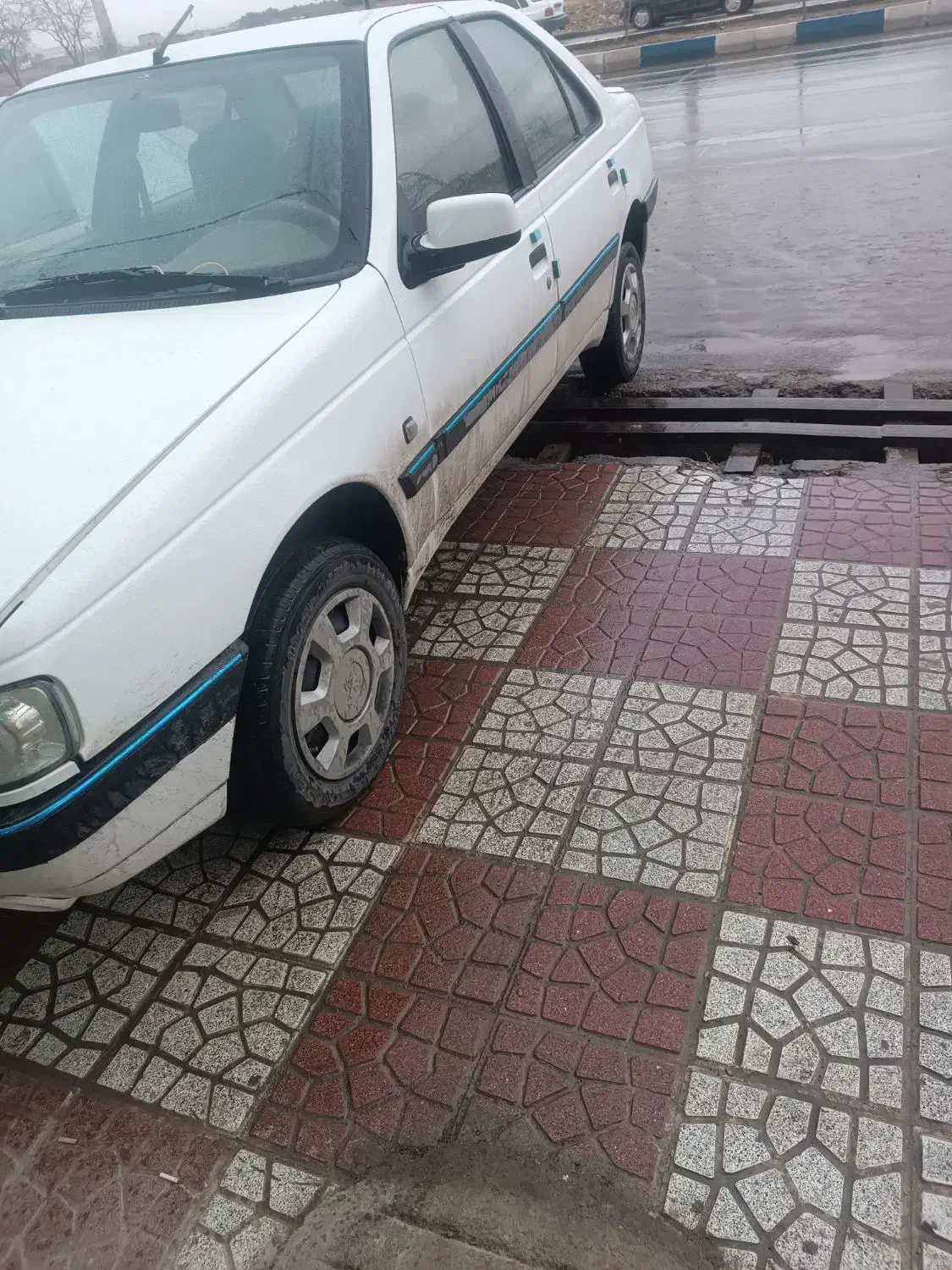 اس‌الیکس‌تیوفایو|خودرو سواری و وانت|تربت‌حیدریه, جانبازان|دیوار