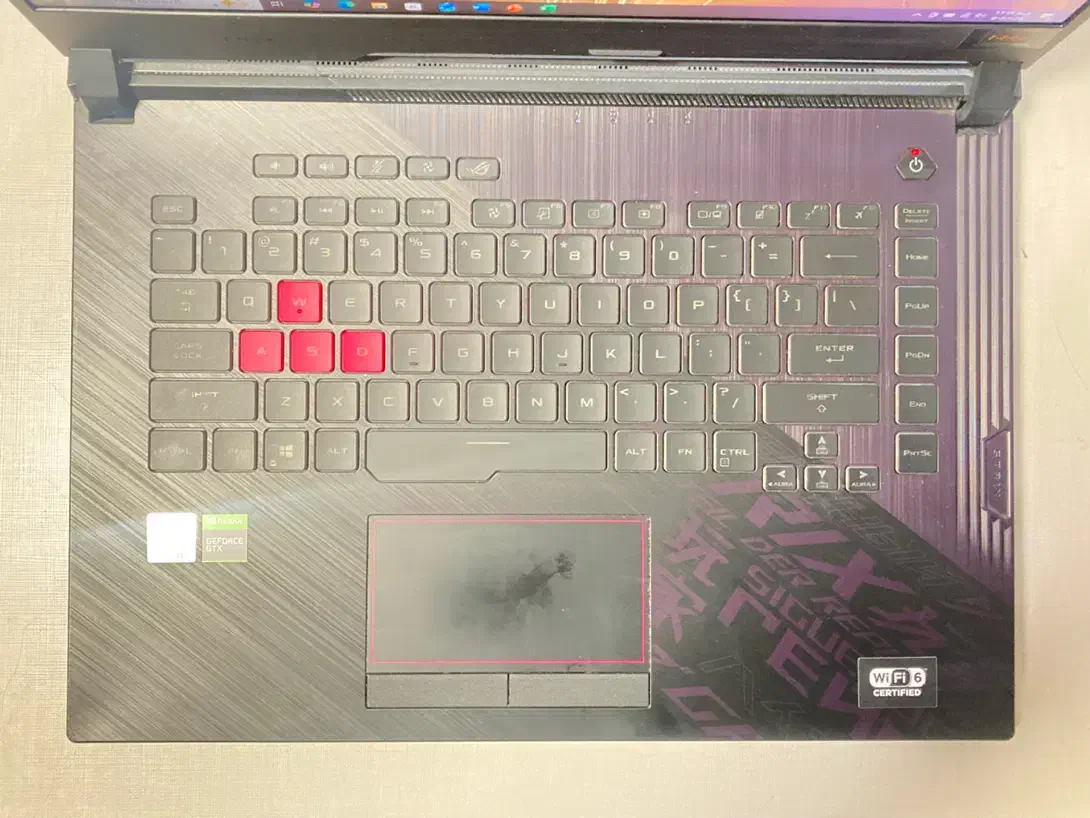 لپ تا‌پ Asus Rog G512LI|رایانه همراه|کرج, فاز ۳ گوهردشت|دیوار