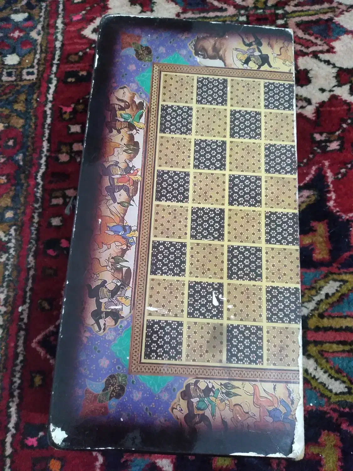 تخته نرد|کلکسیون و سرگرمی|آبیک, |دیوار