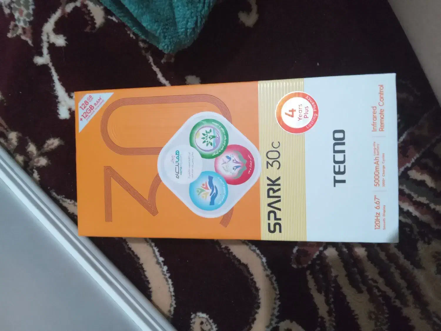 گوشی  تکنو|موبایل|تهران, ابوذر|دیوار