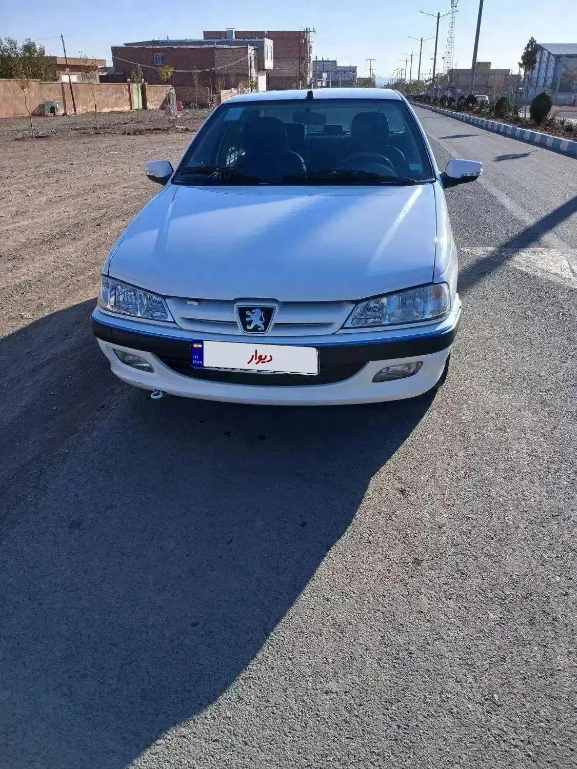 پارس تیوفایو|خودرو سواری و وانت|مشکان, |دیوار