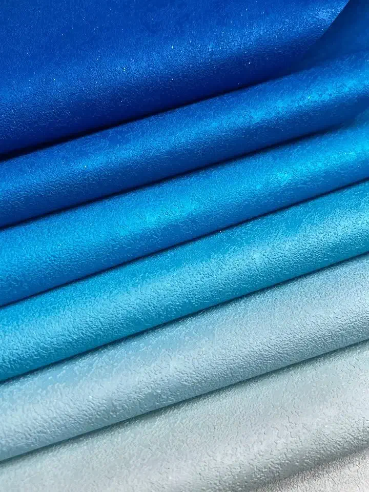 هزاران کاغذ دیواری مدادرنگی ساده مات دنیایی ازرنگ|مصالح و تجهیزات ساختمان|رشت, رشتیان|دیوار