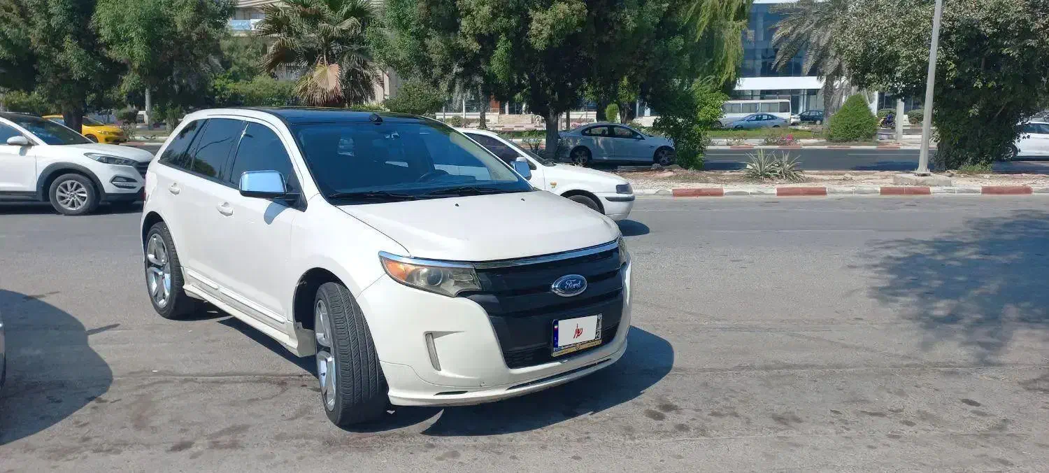 فوردایج  ۲۰۱۲ اسپورت|خودرو سواری و وانت|کیش, |دیوار