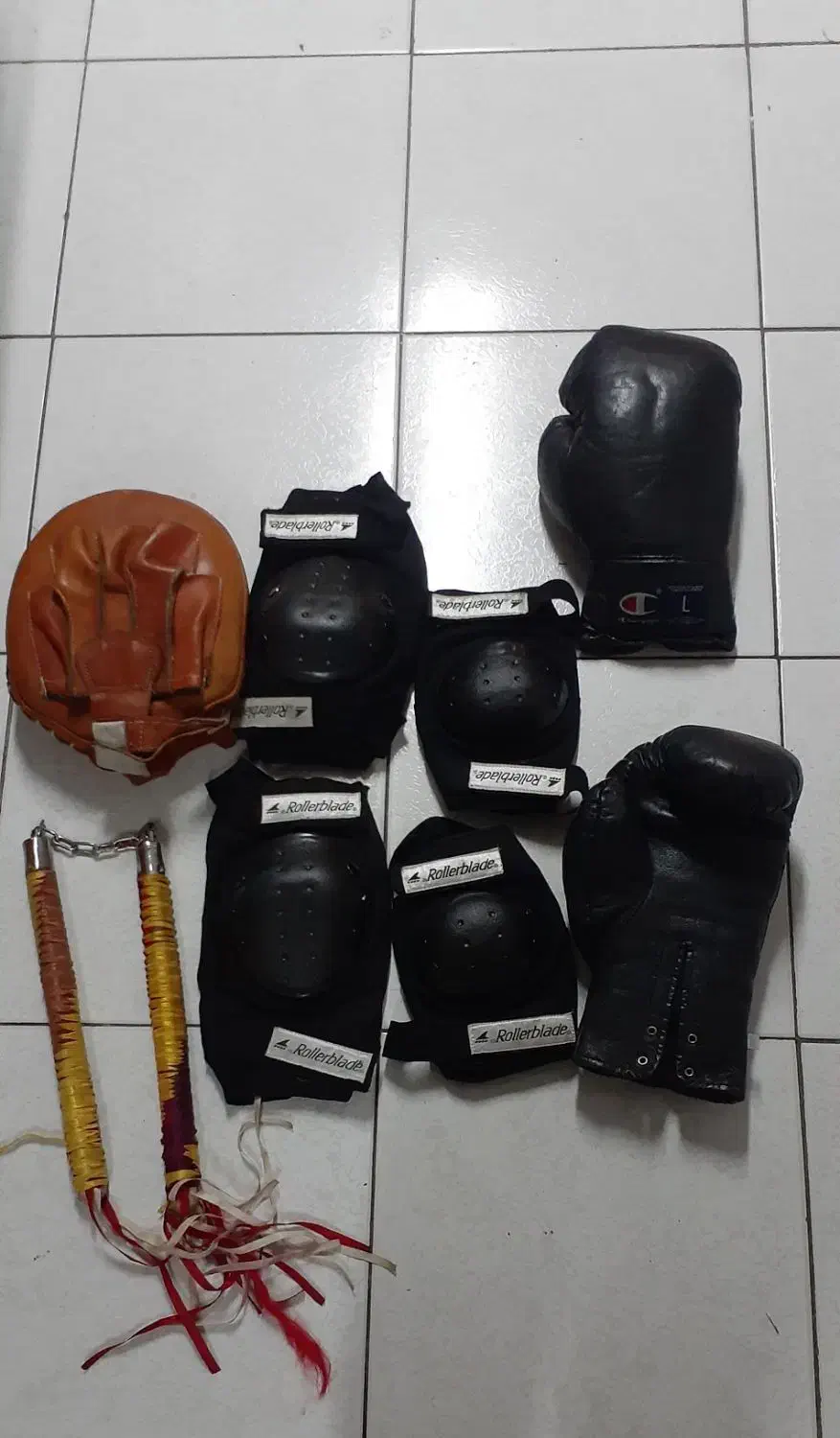 دستکش بوکس|تجهیزات ورزشی|تهران, قبا|دیوار