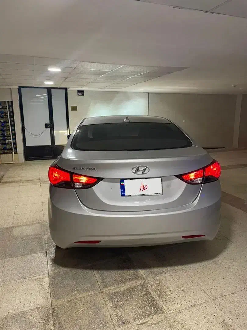 فروش هیوندا النترا ۲۰۱۶|خودرو سواری و وانت|ایرانشهر, |دیوار