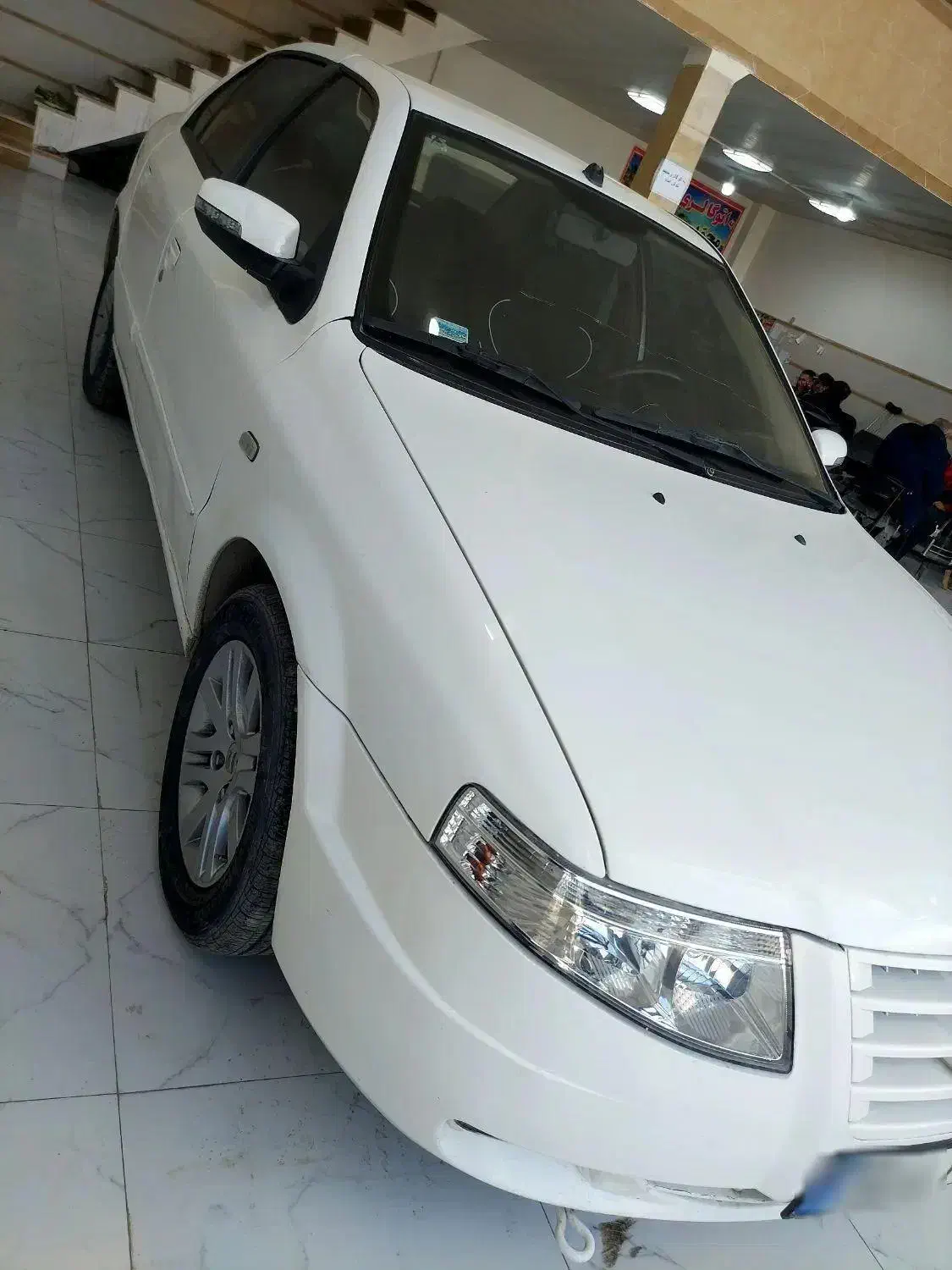 سمند سورن توربو|خودرو سواری و وانت|ارومیه, |دیوار