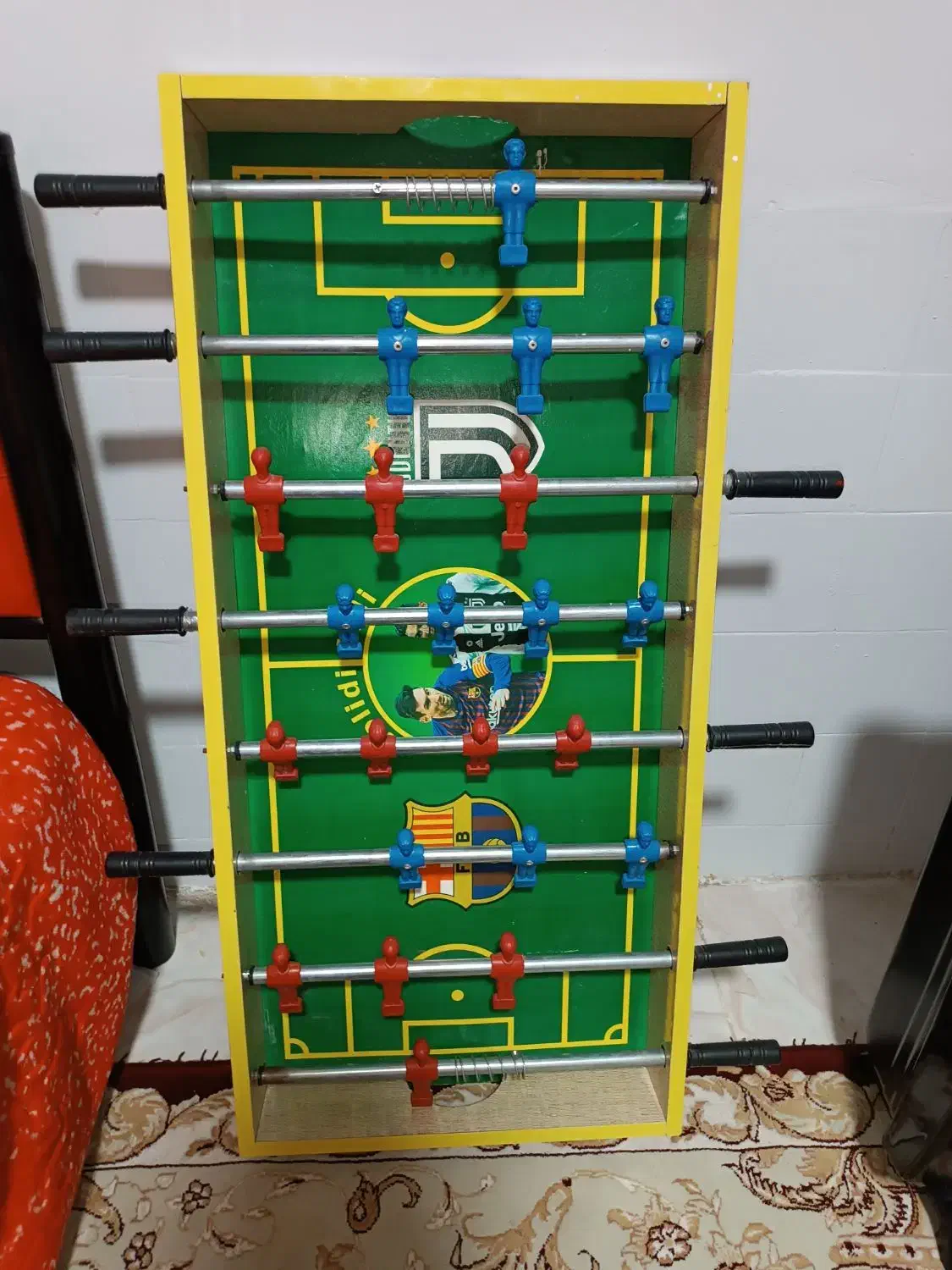 فوتبال دستی|اسباب‌‌بازی|چرداول, |دیوار