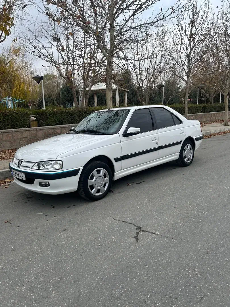 پژو پارس مدل 1402|خودرو سواری و وانت|گلبهار, شهر جدید گلبهار|دیوار