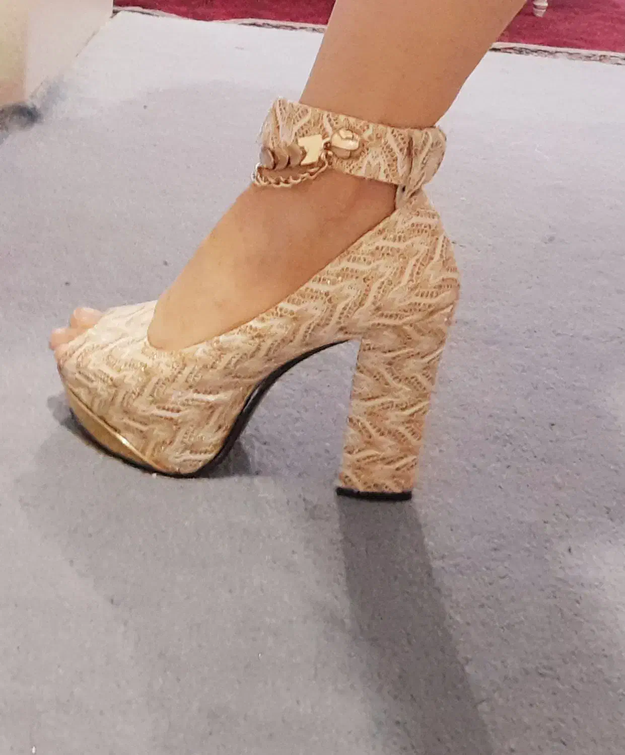 کفش مجلسی و کتانی آل استار|کیف، کفش، کمربند|ساوه, |دیوار