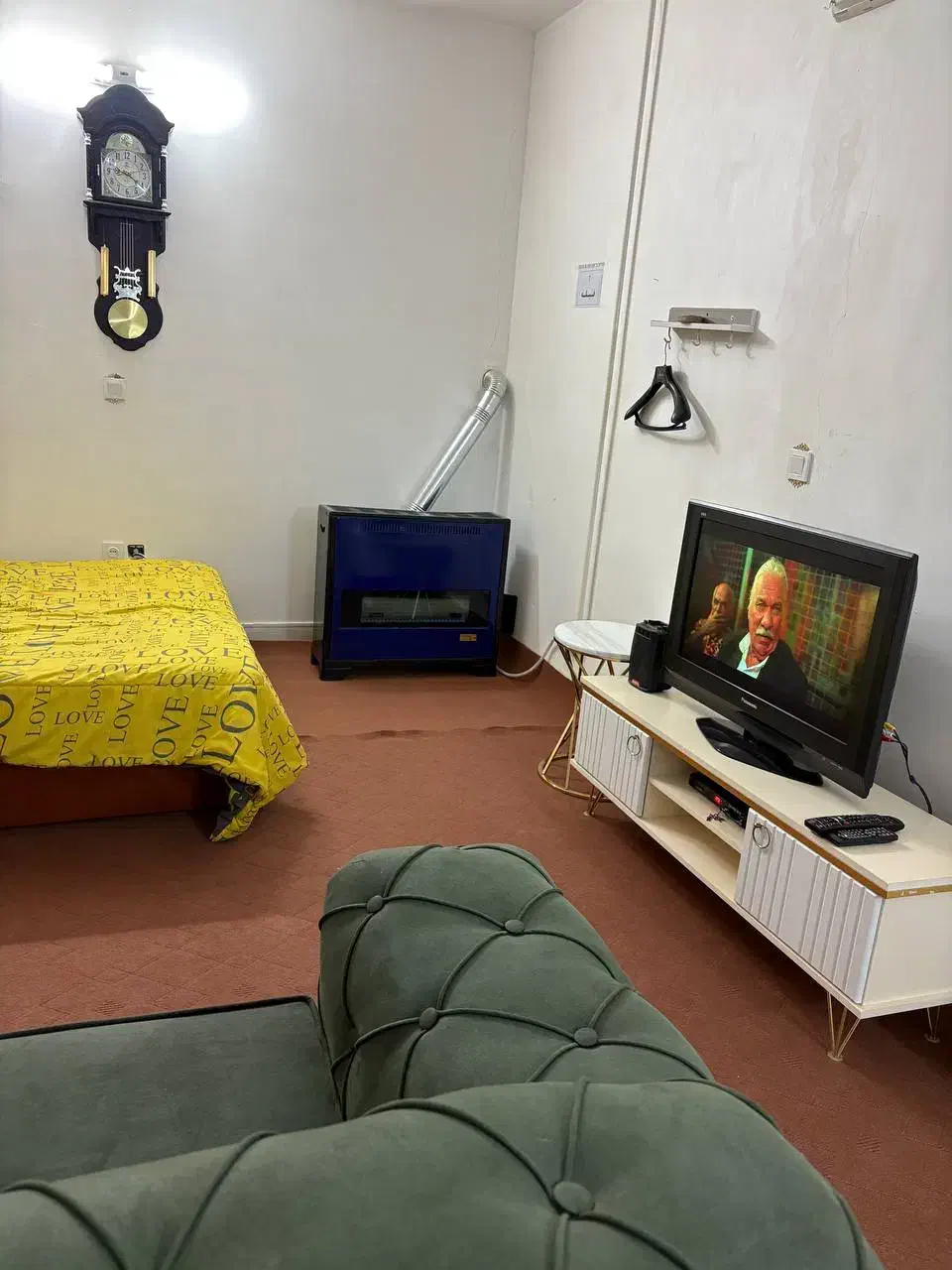 سوییت آپارتمان لوکس.منطقه بالاشهر.دربست.نوساز.همکف|اجارهٔ کوتاهمدت آپارتمان و سوئیت|ملایر, |دیوار