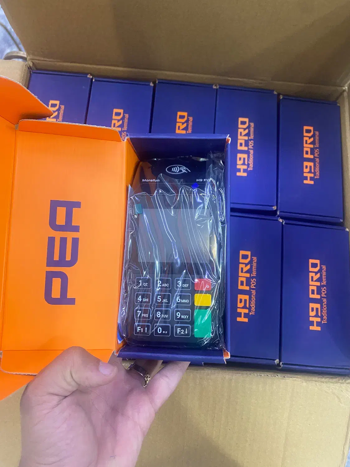 کارتخوان h9pro)بدون جوازکسب(گارانتی کتبی۱۰ساله)|فروشگاه و مغازه|نیشابور, هفده شهریور|دیوار