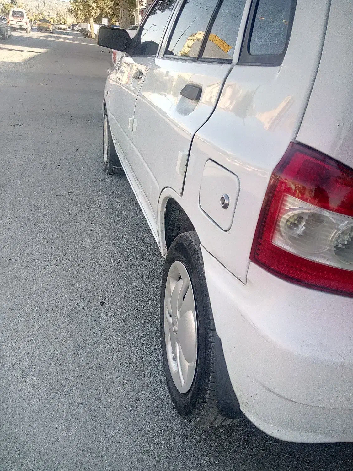 پراید ۱۱۱ مدل ۹۷|خودرو سواری و وانت|ایلام, |دیوار