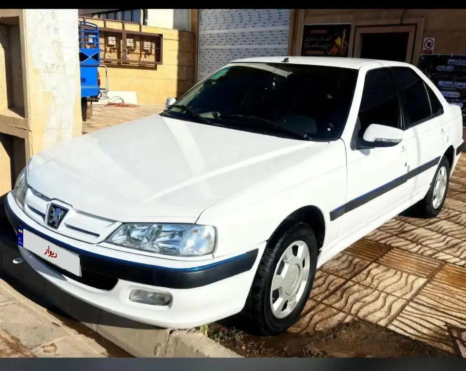 پارس مدل ۱۴۰۱ موتور جدید|خودرو سواری و وانت|شیراز, مسکن مهر شیراز|دیوار