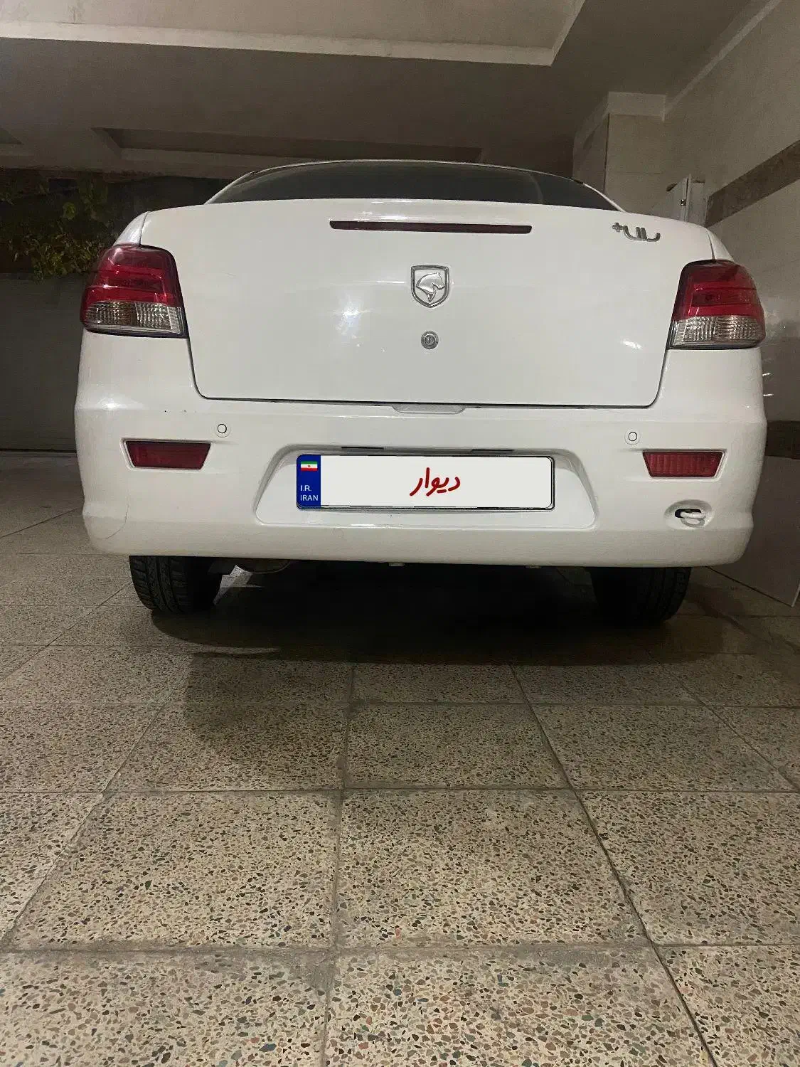 رانا ۴۰۳ tu5 پلاس|خودرو سواری و وانت|کرج, شهرک پردیسان|دیوار