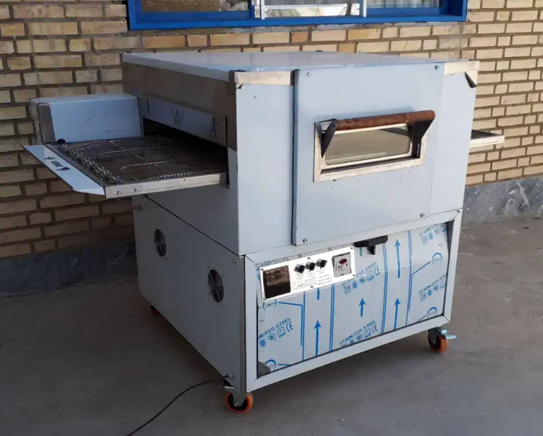 فرریلی تاپینگ دیسپلی انواع سرخ کن  انواع گریل|کافی‌شاپ و رستوران|عباس‌آباد, |دیوار