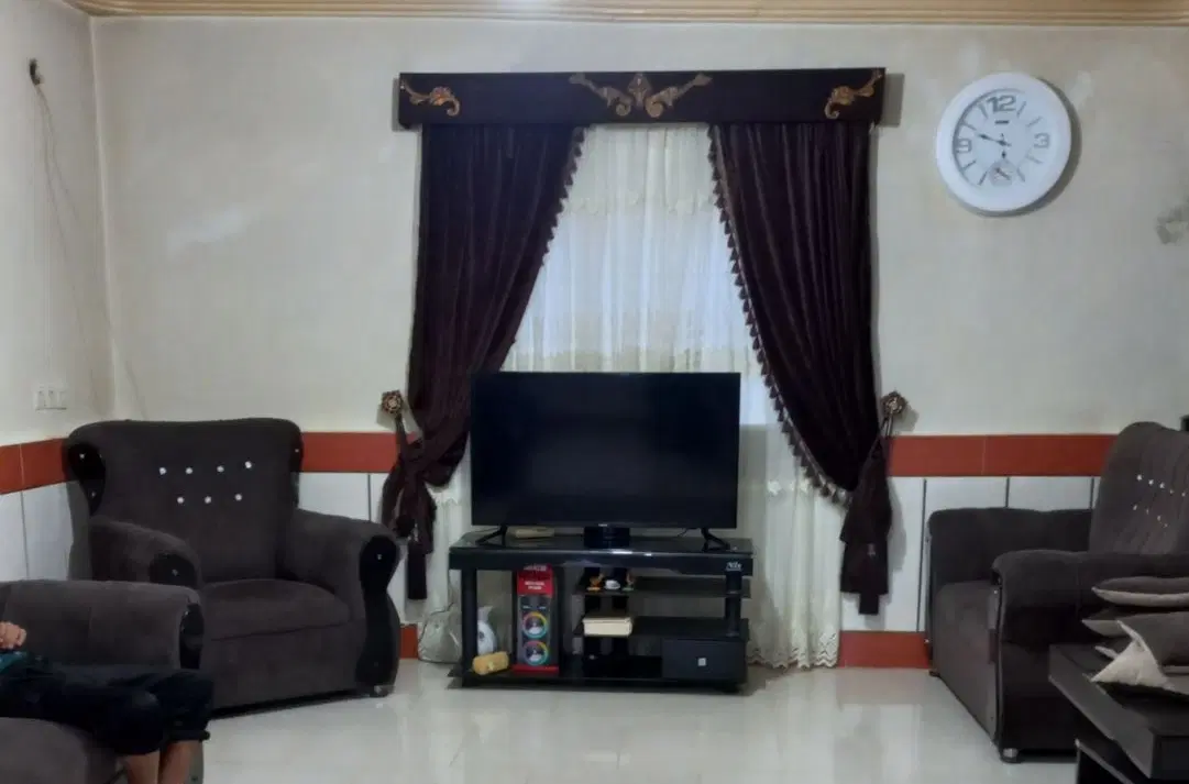 پرده تمیز|پرده، رانر، رومیزی|بندر ترکمن, |دیوار