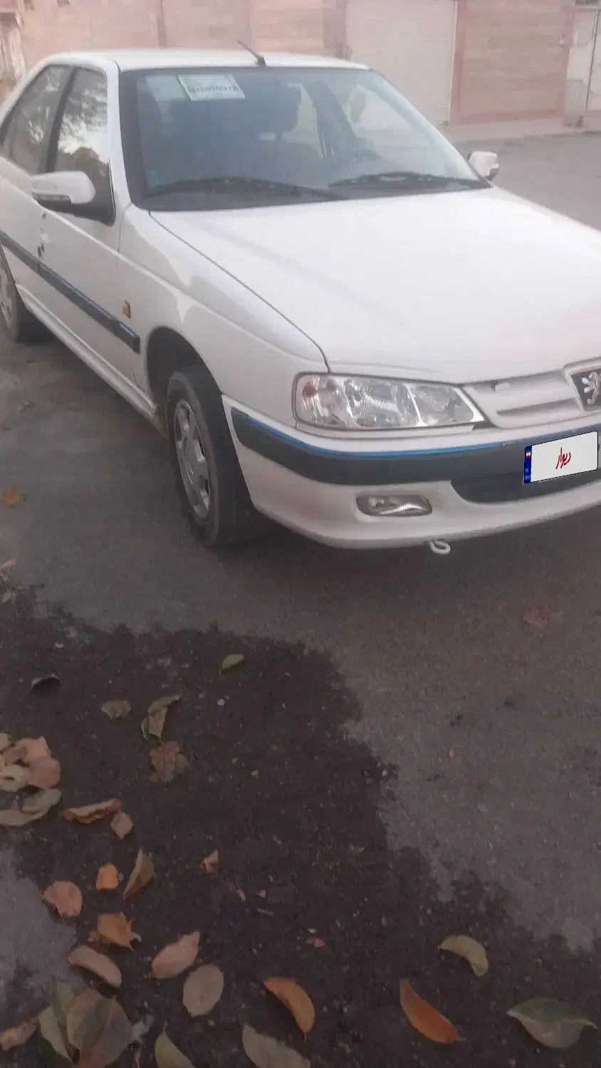 پژو پارس|خودرو سواری و وانت|کوهدشت, |دیوار