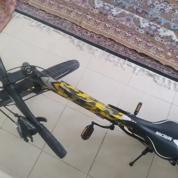 دوچرخه26 ماکان جیمز|دوچرخه، اسکیت، اسکوتر|هشتگرد, شهرک ریحانه|دیوار