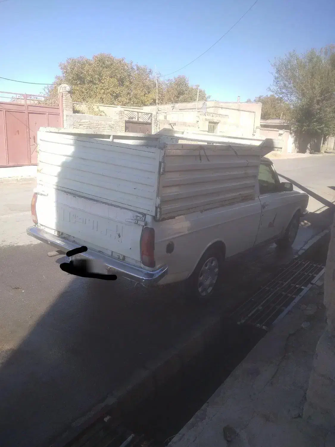 پیکان وانت|خودرو سواری و وانت|میاندوآب, |دیوار