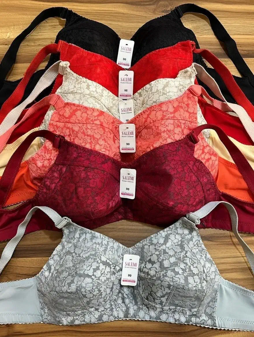 سوتین مادامی زیرنخ اعلا زنانه|لباس|تهران, مولوی|دیوار