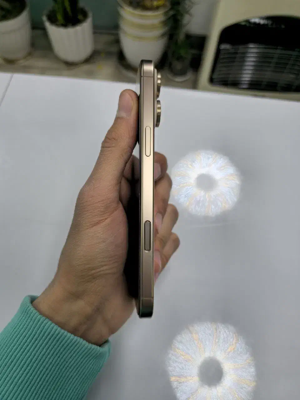 iPhone 16Promax 256 Zaa|موبایل|کرج, دهقان ویلا|دیوار