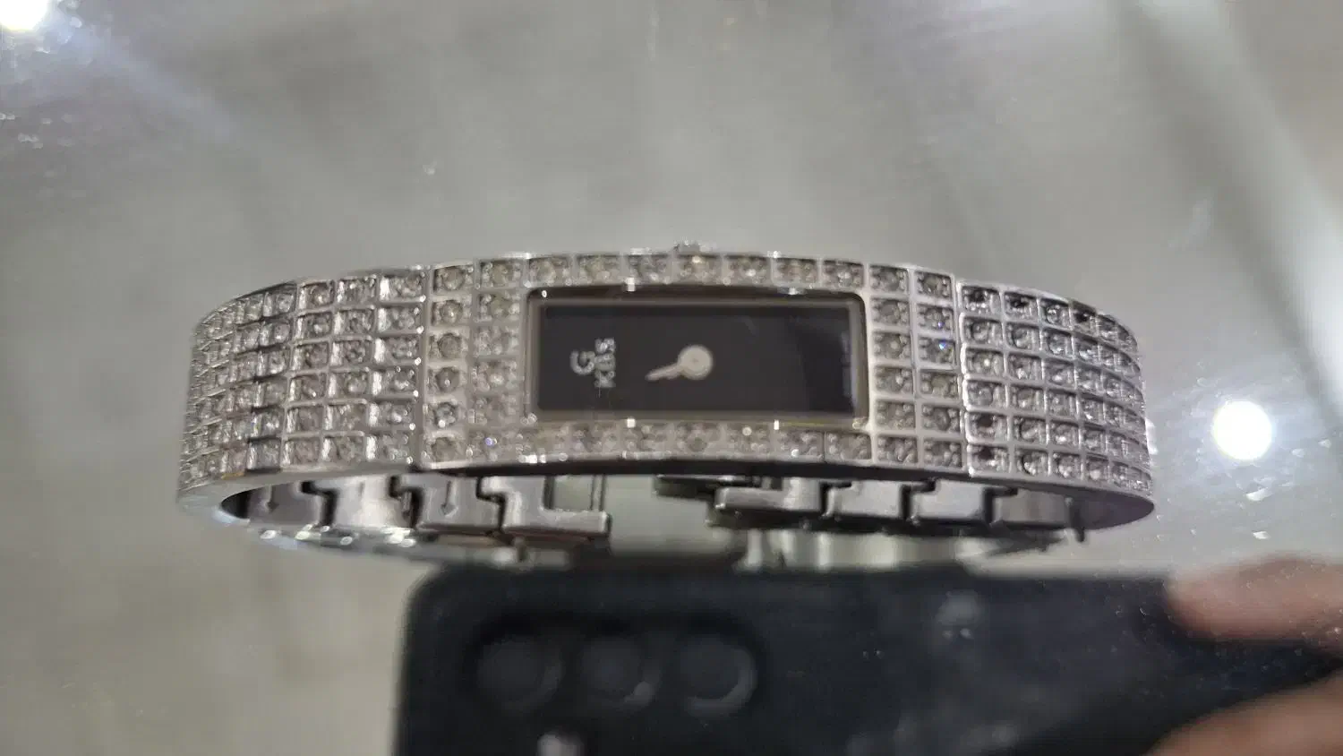 ساعت زنانه جی کی بی سی در حد نو|ساعت|تهران, محمودیه|دیوار