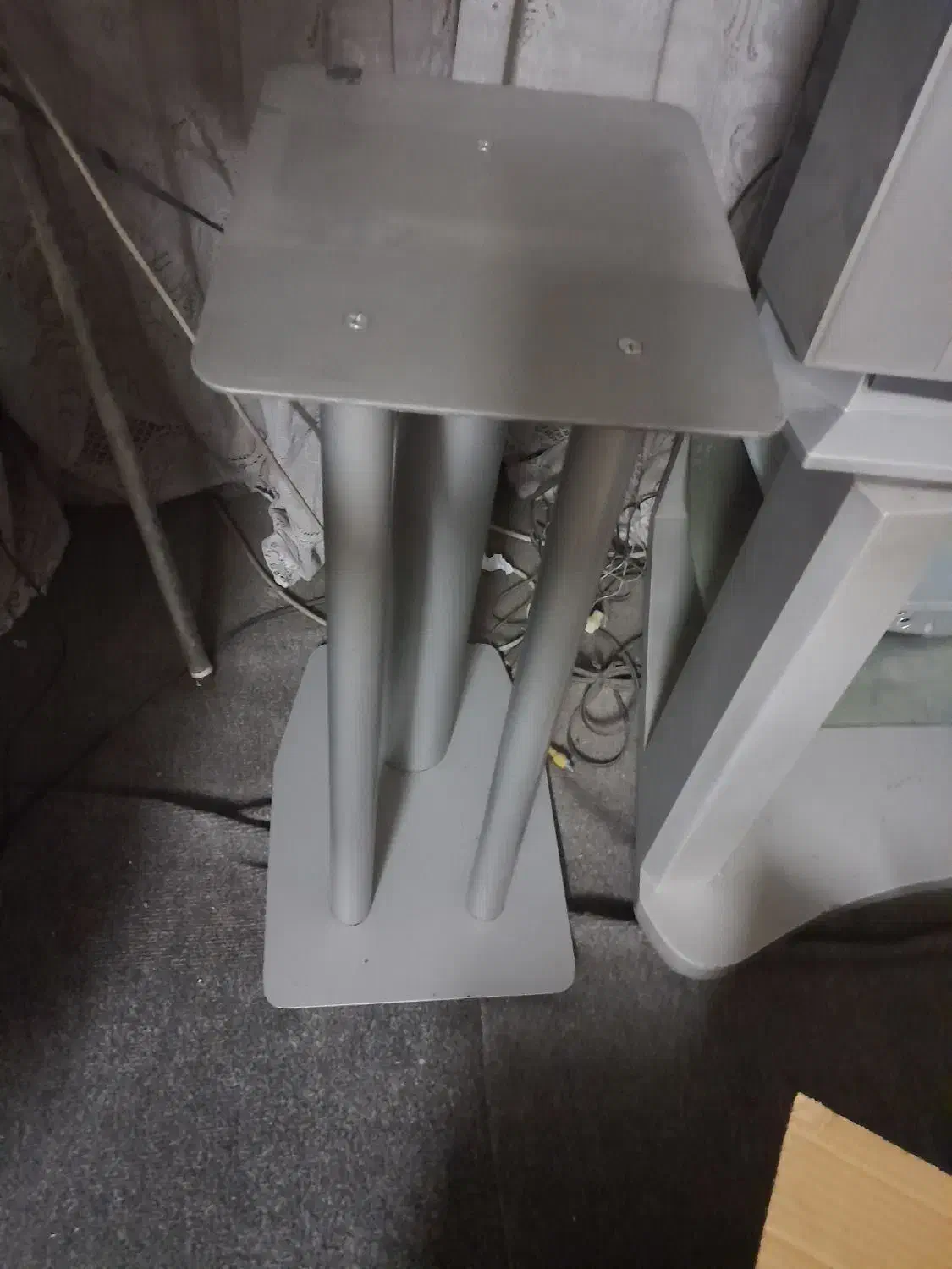 پایه ضبط و اسپیکر|سیستم صوتی خانگی|پردیس, فاز ۵|دیوار