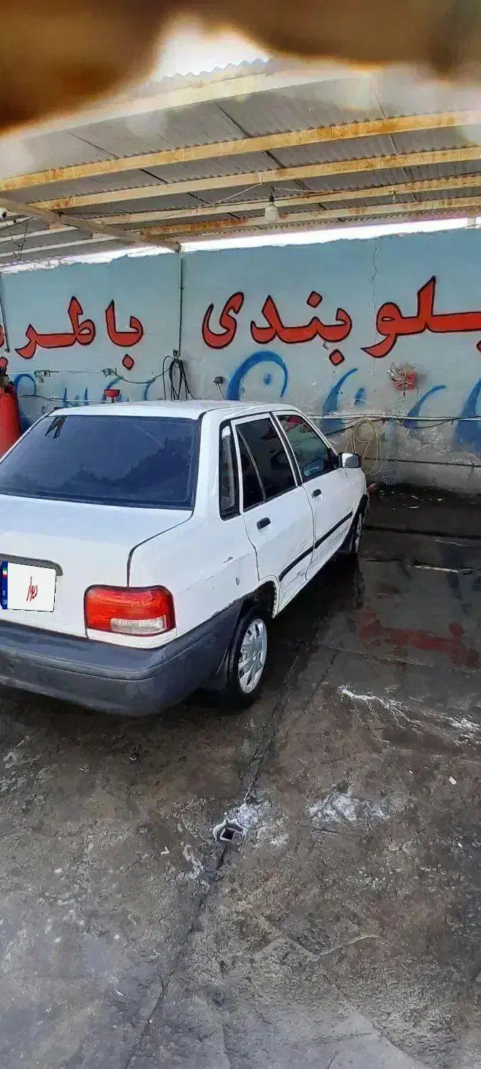 پراید ۸۲|خودرو سواری و وانت|شاهدشهر, |دیوار