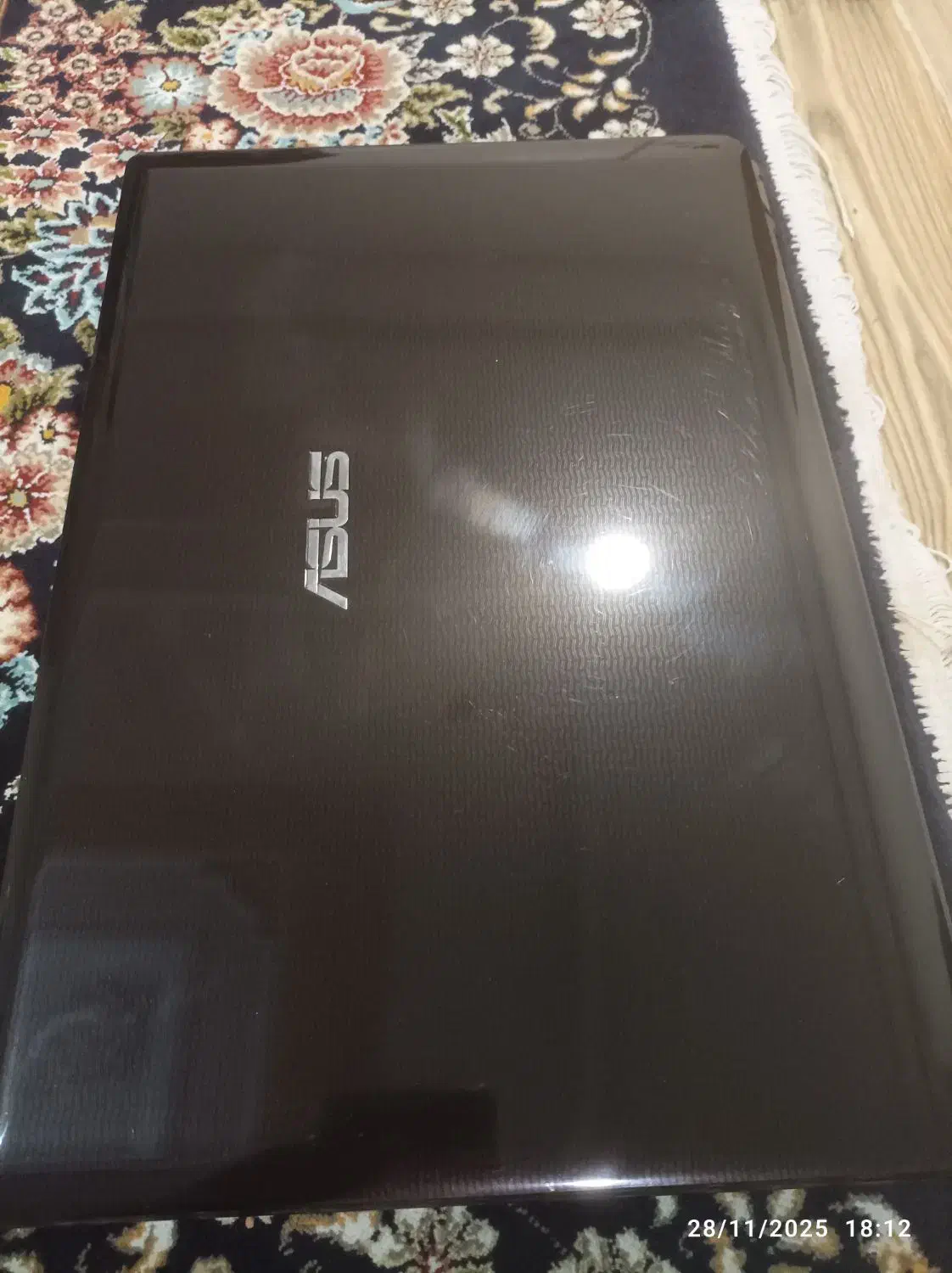 لپتاپ asus x44|رایانه همراه|تهران, یاخجی آباد|دیوار