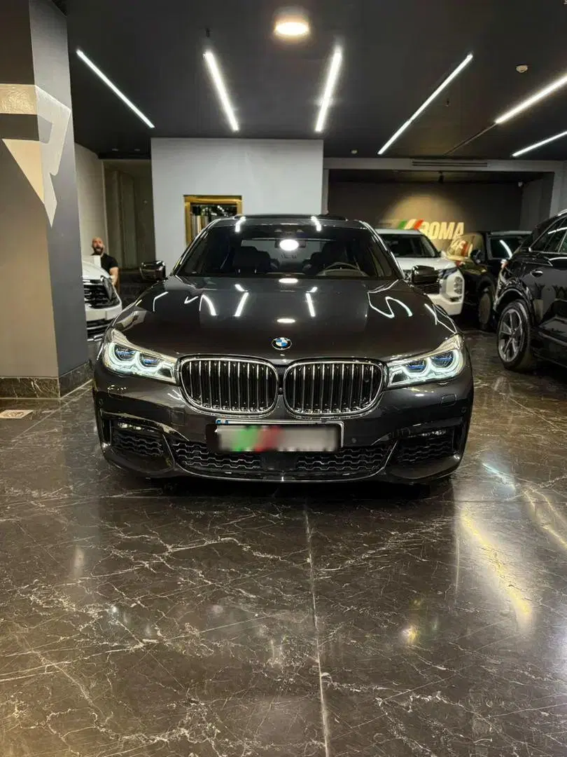 BMW 730|خودرو سواری و وانت|تهران, کامرانیه|دیوار