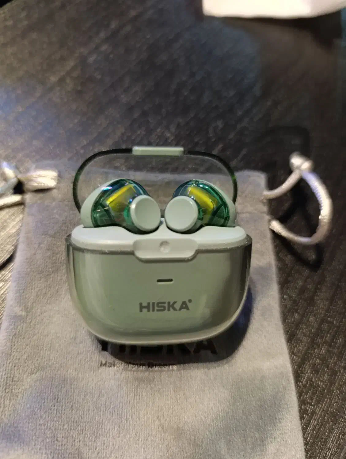 ایرپاد Hiskaمدل Fx537|پخشکننده همراه|فردیس, داوری|دیوار