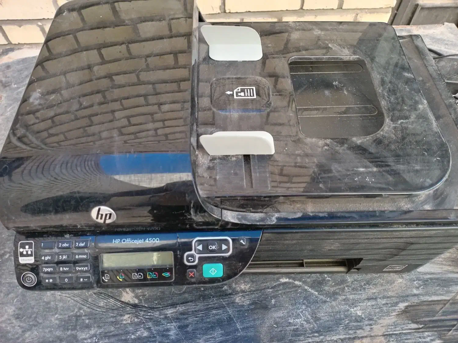 پیرینتررنگی|پرینتر، اسکنر، کپی، فکس|سبزوار, همت|دیوار