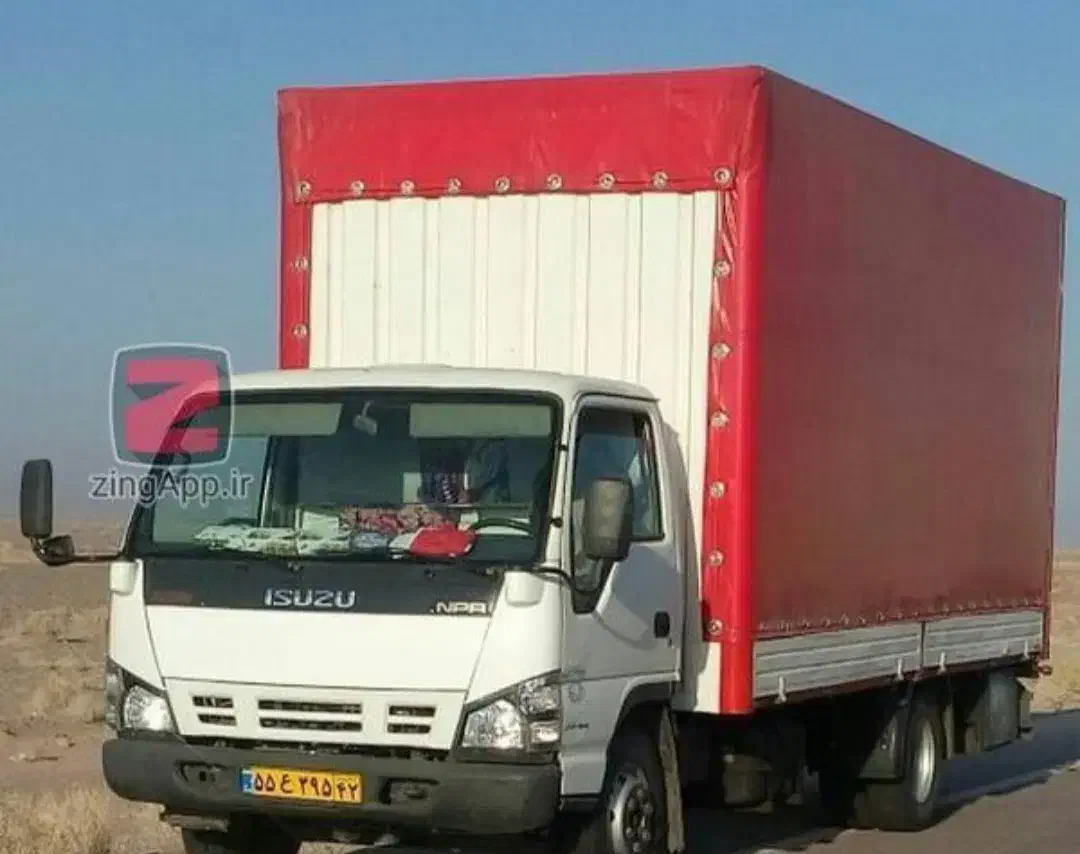 باربری حمل اثاثیه اسنپ باراصفهان پوشش سراسری|خدمات حمل و نقل|اصفهان, احمدآباد|دیوار